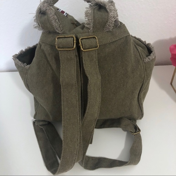 Steve Madden backpack - Picture 4 of 5